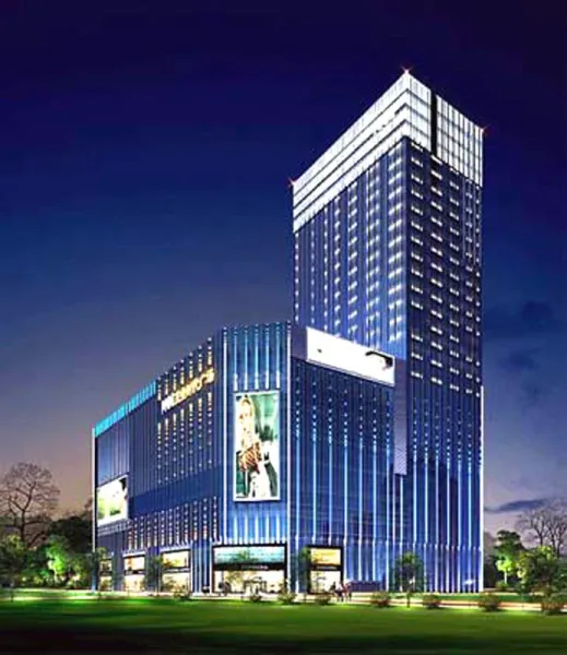 茂业时代广场图片相册,茂业时代广场户型图,样板间图,装修效果图,实景