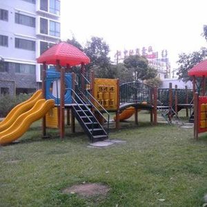 小区相关图