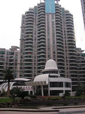 小区相关图
