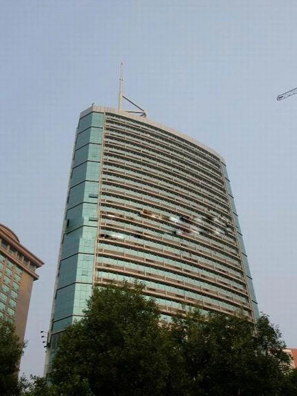 创展中心(安徽大厦)