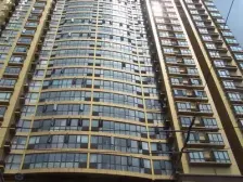 四川北路商圈,烫金地段,一线江景房