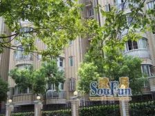 房型正气、视野好、小区中间位置、近商圈