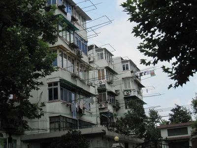 小区相关图