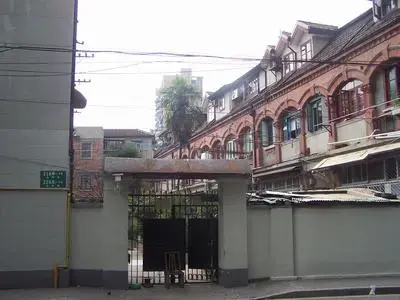山阴路216弄小区