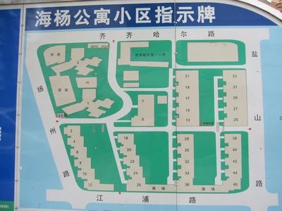 小区相关图