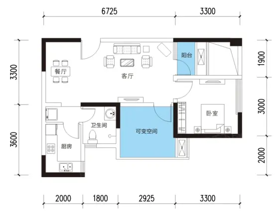 锦江城市花园一期