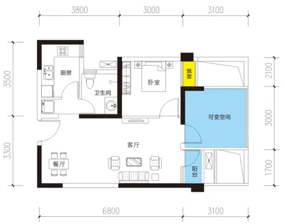 锦江城市花园一期