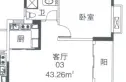 美的简岸花园户型图