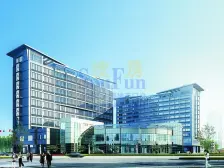 木渎中澳广场 1室 1厅中上楼层民用水电装修好诚心售