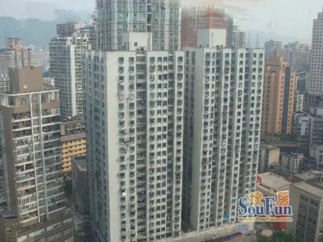 小区相关图