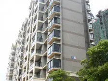 出入方便房屋采光好视野开阔居住成本低