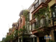 达安圣芭芭花园 4室2厅 南