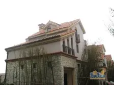 一期挑高厅大户型联排,南花园,带地下室车库,装修保养好