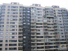 新上高区大两房,恒温住宅,270°环幕视野