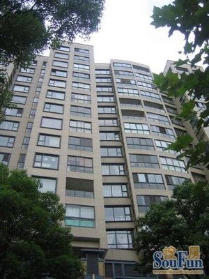 中环凯旋宫实景图