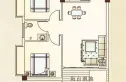 美丽华居户型图