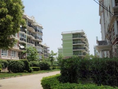 小区相关图