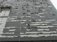 轻轨站旁,房子户型方正, 无浪费面积,经营旅馆.