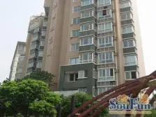 三湘世纪花城 3室2厅 南