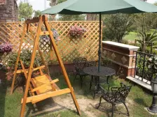 新上双拼别墅,满五年,位置好,150平大花园