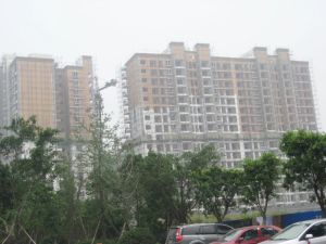 卡碧蓝湾2室1厅东南