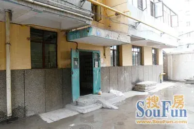 温馨家园实景图