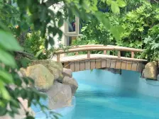 70年产权住宅房,主卧配卫生间设计,通透得南北