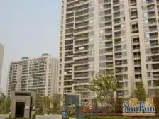 海上海新城1室南朝向679.00万元/套出售