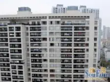 海上海新城(公寓) 1室1厅 南