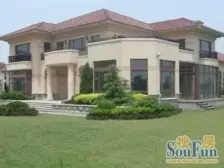 中海翡翠湖岸 4室2厅 南