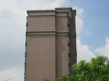 莲花河畔景苑 1室1厅 南 北