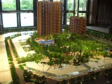 怡翠世嘉 此价含两个充电桩车位 152方精装四房保养好