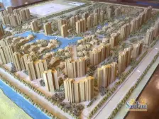 带产权车位,视野几百米无遮挡,南临别墅风景,风景房