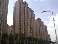 贝尚湾2016年次新房,南临河,户型方正,景观好