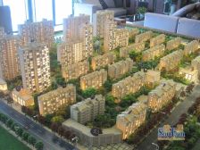 万达旁尚仕名邸精装顶复 带三个露台