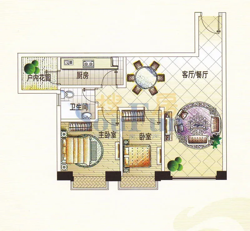 御江苑图片相册,户型图,样板间图,装修效果图,实景图-广州房天下