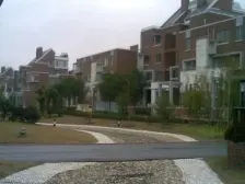 纯别墅小区,西边套 三面采光 保温隔热 户型好静宜居