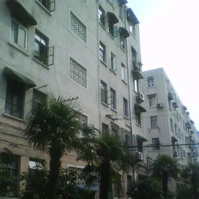 小区相关图