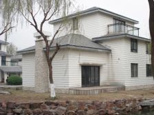 纯别墅区,环境好花园大,使用率高,居住人群素质高