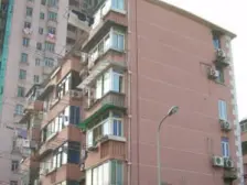 一口价房源、度家有钥匙楼汪位置楼间距很大