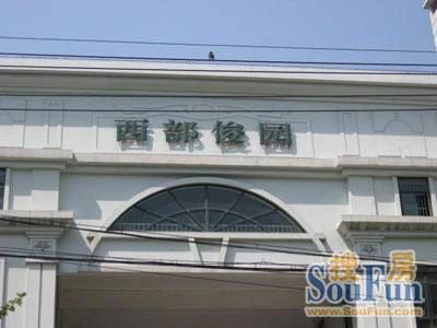 小区相关图