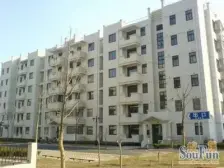 法式简约装修+采光好+大飘窗+精装修+拎包入住