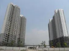 嘉定新城·盘古园府·3室·2厅中泱空调带地暖新风系统