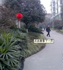 浣花庭园3室1厅南北