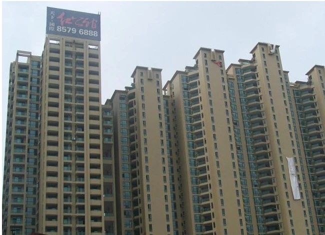 小区相关图