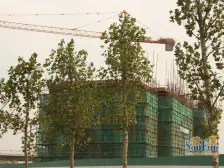 米兰公寓一楼特殊户型,一楼复式,面积大,性价比高