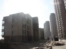 一楼送大天井前排无遮挡