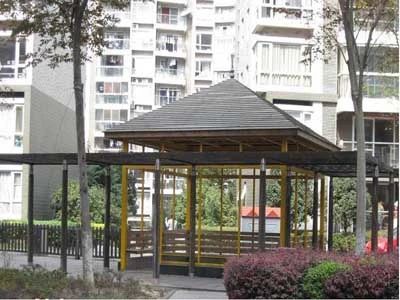 小区相关图
