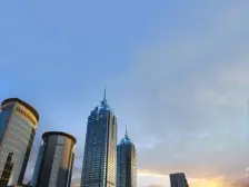 环球188高楼层看阳澄湖一房,视野好