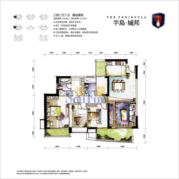 半岛城邦图片相册,半岛城邦户型图,样板间图,装修效果图,实景图-深圳房天下